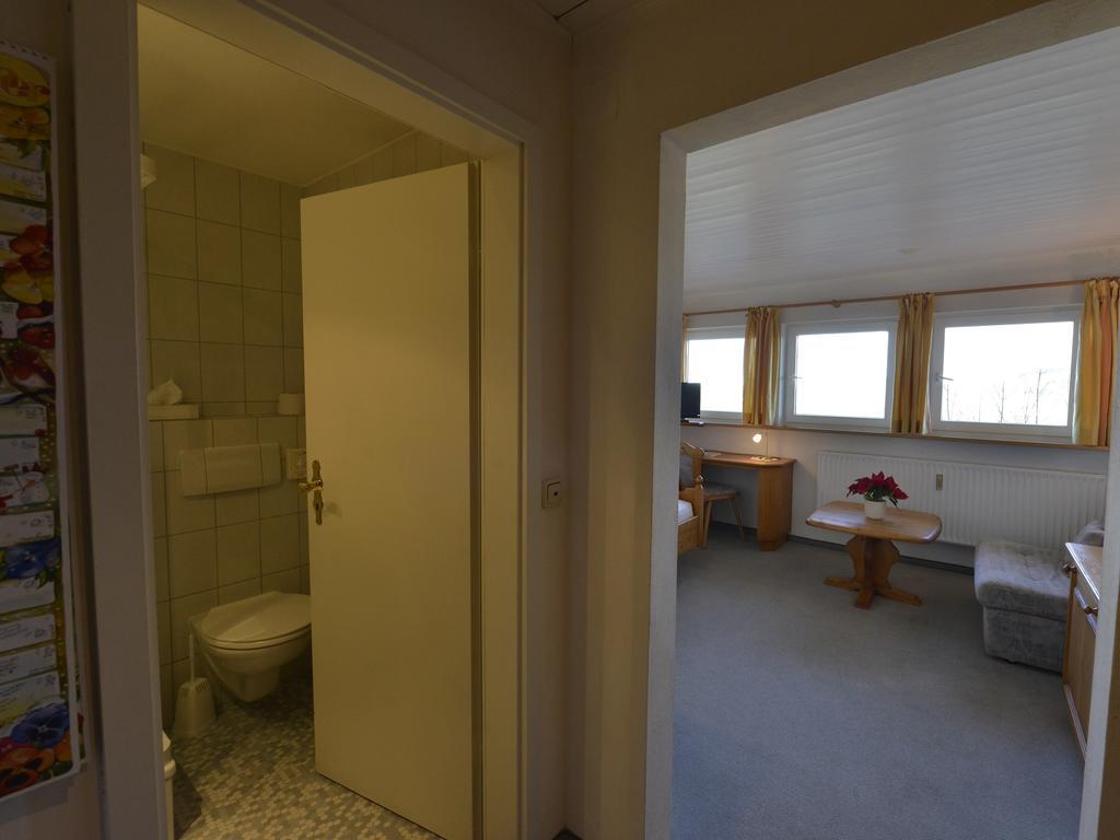 Hôtel Landhaus Kennerknecht Kur Und Ferien à Oberstaufen Chambre photo